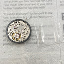 Watch Movement Parts