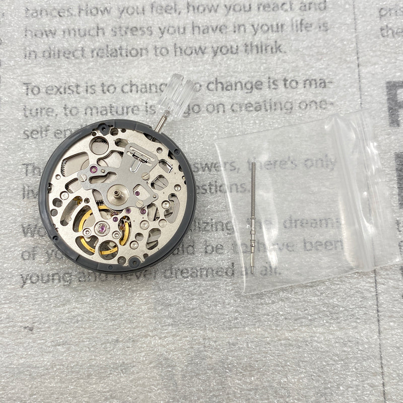 Watch Movement Parts