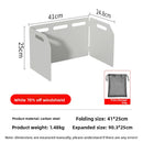 Outdoor Stove Windshield