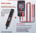 Intelligent Multimeter High-precision Digital Display Anti-burning Multi-function