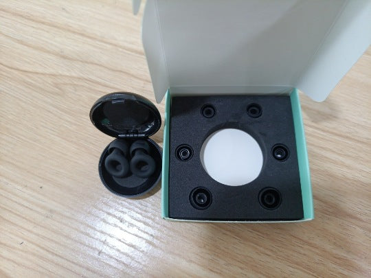 Silicone Noise Reduction Sleep Earplugs