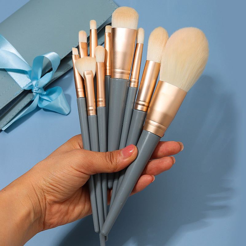 makeup brushes