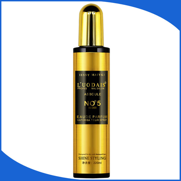 Perfume spray fragrance retention wonder, leave-in conditioner