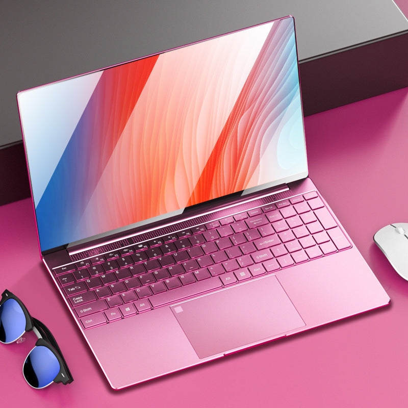 17-inch Core i9 Laptop N5095 Business Office Gaming Notebook