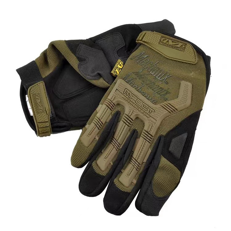 Tactical gloves