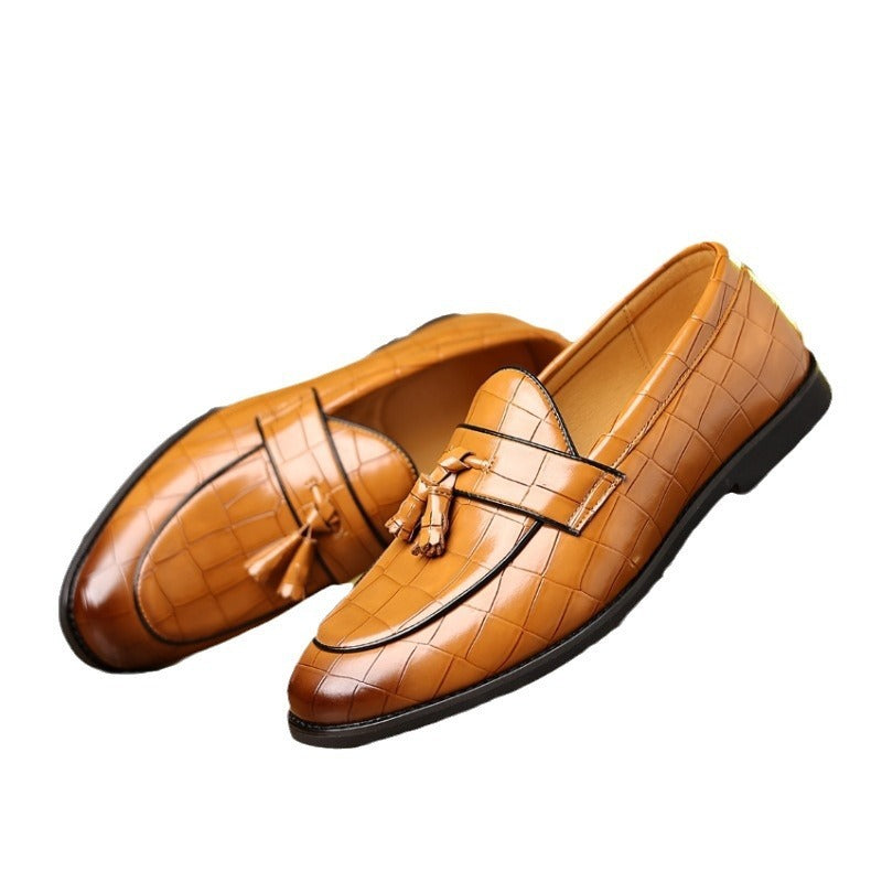 Slip-on Lazy Casual Business Formal Wear Shoes