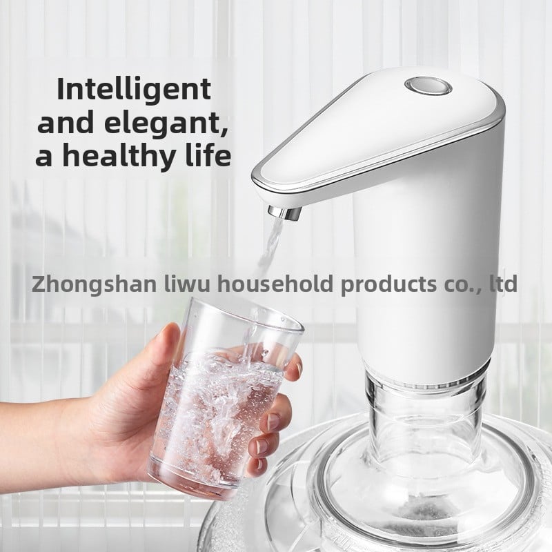 All-in-one machine barreled water extractor