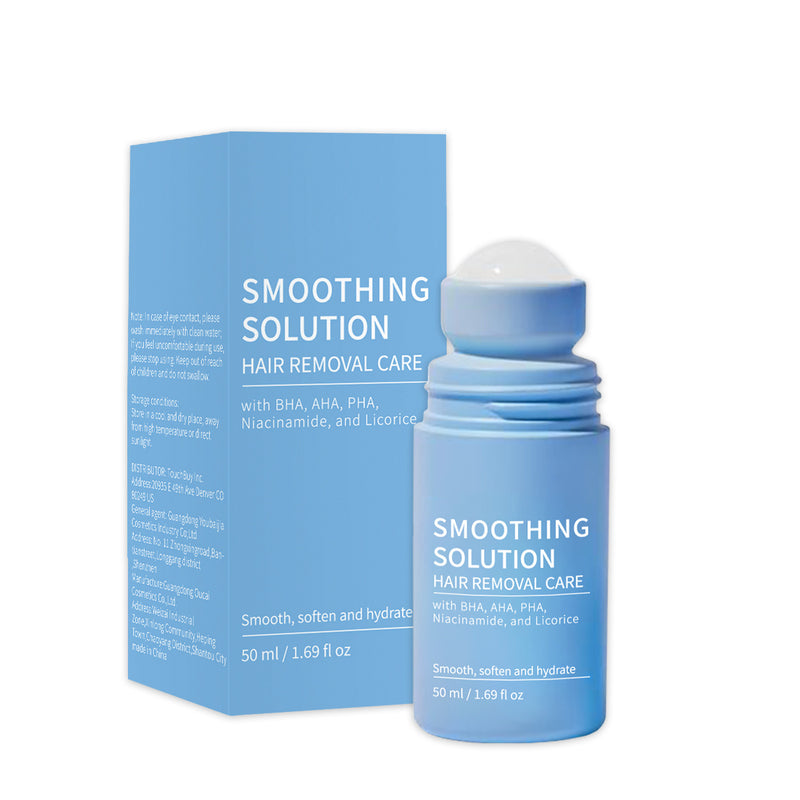 Hair Removal Soothing Essence for Smooth Skin