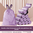 Drawstring Garbage Bags