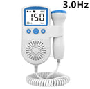 Fetal Heart Rate Monitor Home Pregnancy Baby Fetal Sound Heart Rate Detector