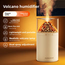 Ultra-Quiet USB Humidifier with Ambient Light for Home/Office