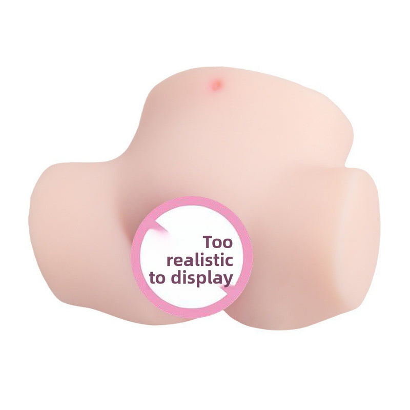 Silicone Adult Simulation Doll with Multiple Function Options