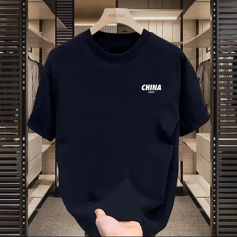 Summer Men's T-shirt