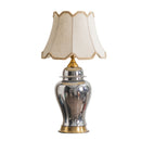 Luxury-Style Ceramic Table Lamp