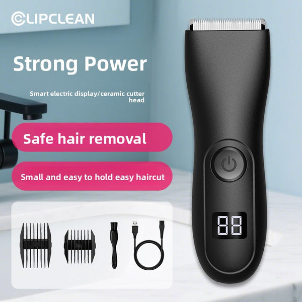 Electric Men's Shaver