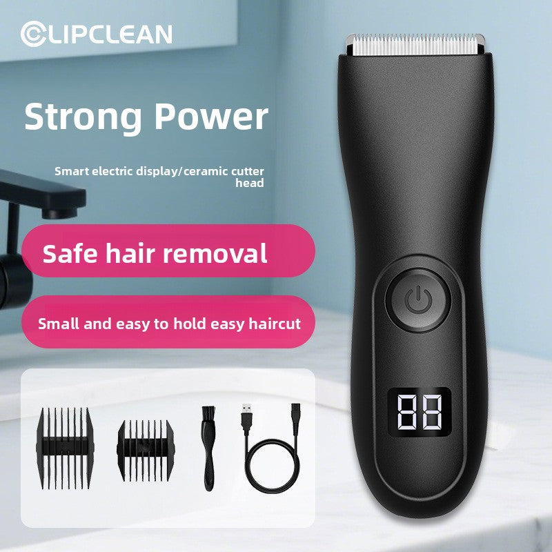 Electric Men's Shaver