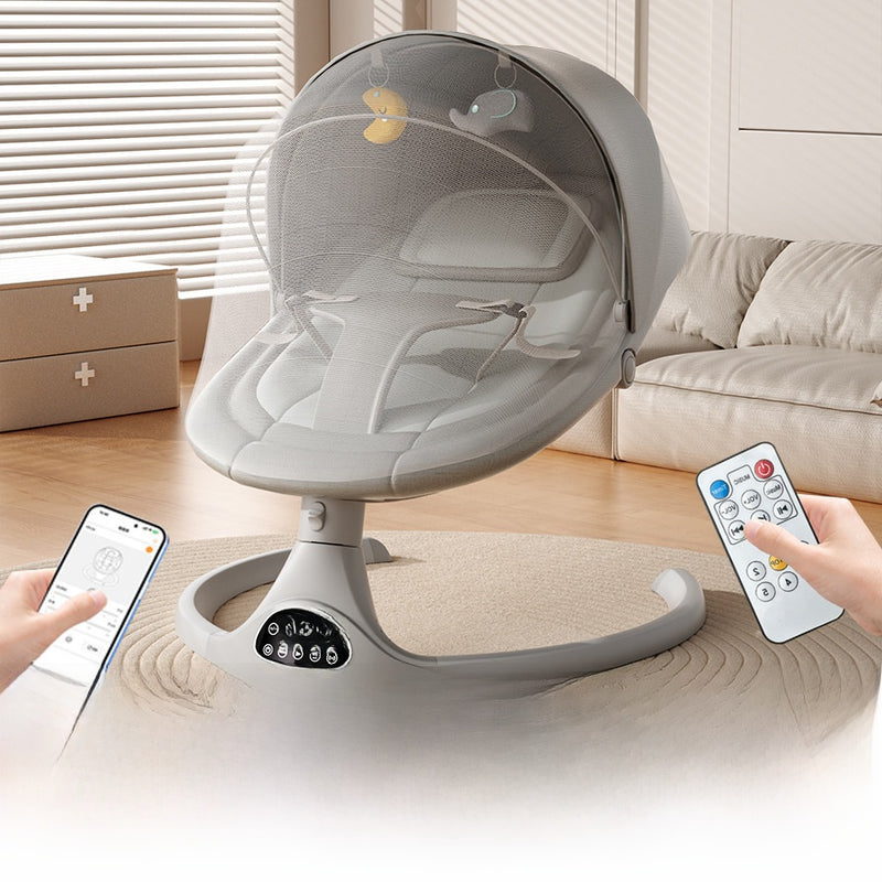 Baby Electric Rocking Chair