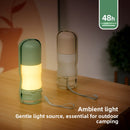 Foldable Portable Dog Drinking Cup with Light