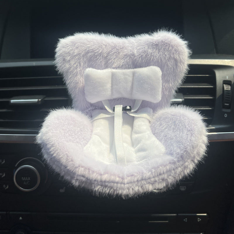 Cotton Doll Car Air Vent Seat with Fragrance