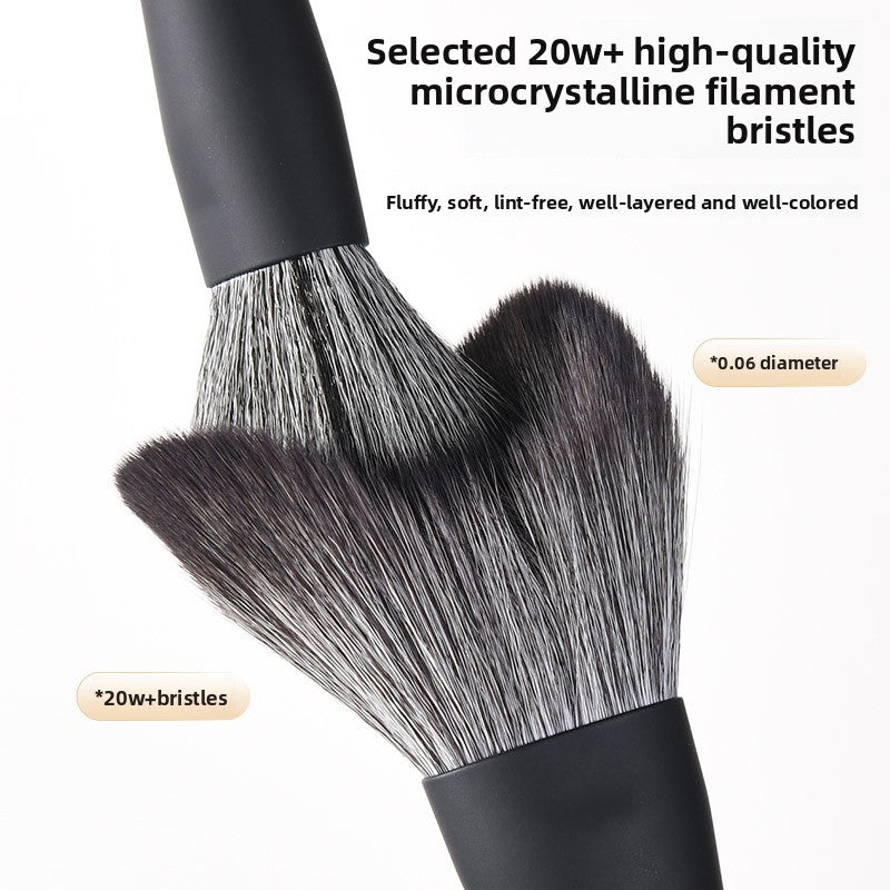 makeup brush set