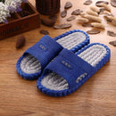 Non-slip Deodorant Slippers Massage Home Slippers
