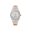 Pearl-set diamond style Saturn watch
