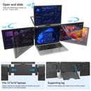 Laptop extended screen