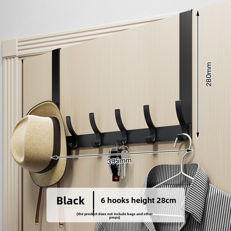 Door hook without drilling