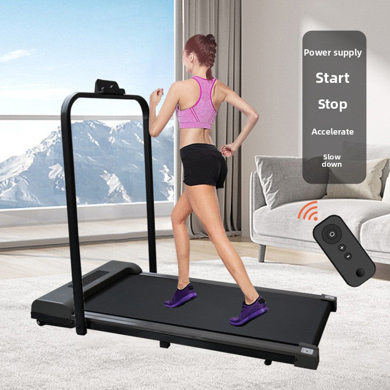 Electric treadmill