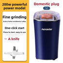 Portable Electric Grain Grinder