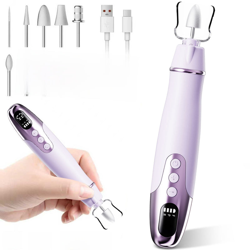 Portable Electric Nail Polishing Machine