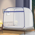 Foldable Installation-Free Yurt Mosquito Net for Home