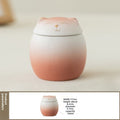Cute Cat Tea Leaf Jar