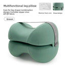 Memory foam foot pad