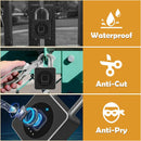 Padlock Open Lock Security Lock Common Lock