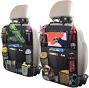 Car Rear Seat Organizer Storage Bag