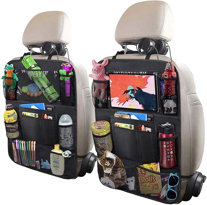 Car Rear Seat Organizer Storage Bag