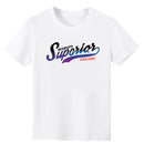 Men's Summer Printed Slim Fit Short Sleeve T-shirt