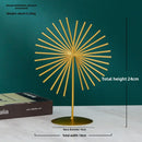 Desktop ornaments for the office entrance hall