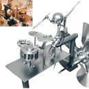 metal garden ornament