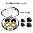 Silicone Noise Reduction Sleep Earplugs