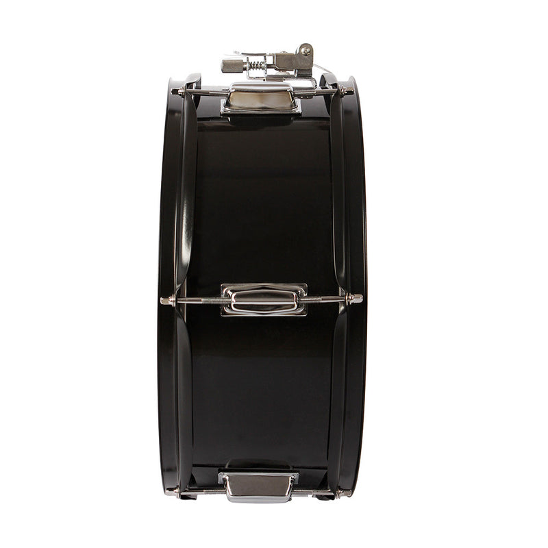 14x5.5 Inch Professional Snare Drum Black