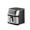 Large-capacity air fryer