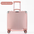 All-aluminum-magnesium alloy trolley case