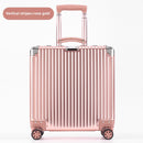 All-aluminum-magnesium alloy trolley case