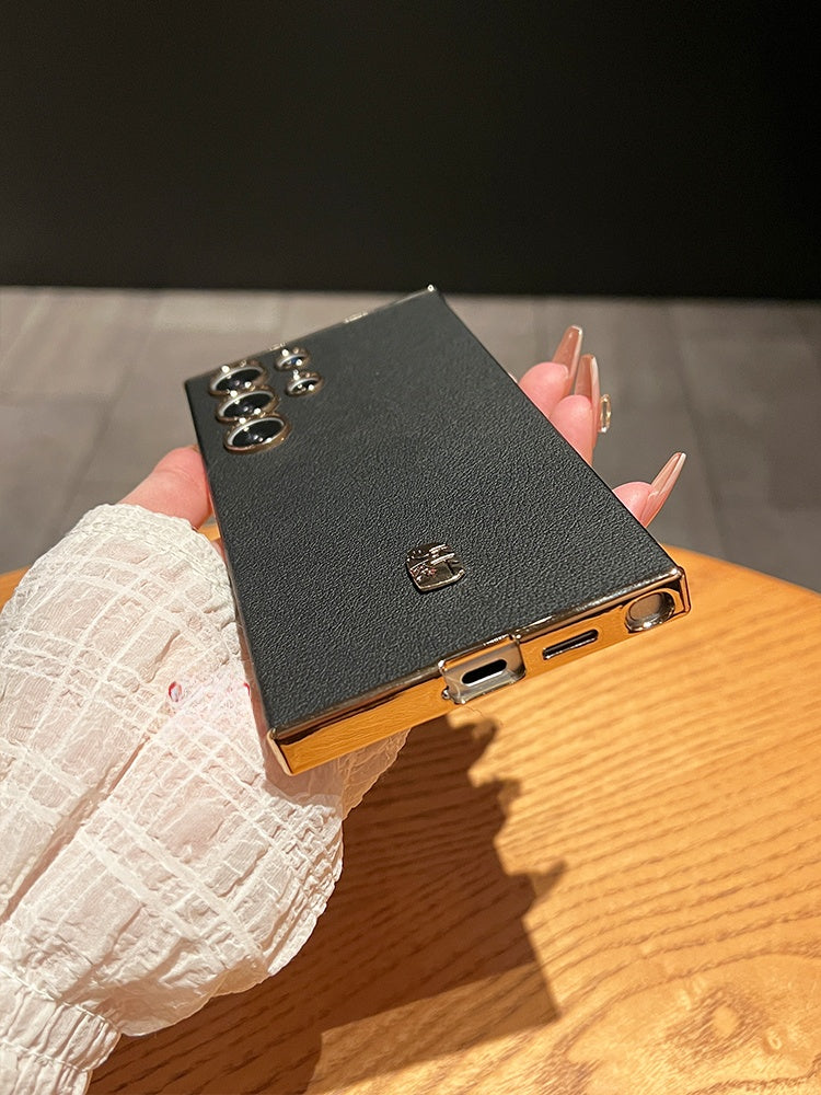 Mobile Phone Case, Anti-Fall Lens, All-Inclusive