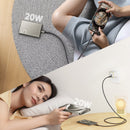 Ultra-thin Magnetic Wireless Power Bank 5000 MA