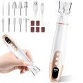 Portable Electric Nail Polishing Machine