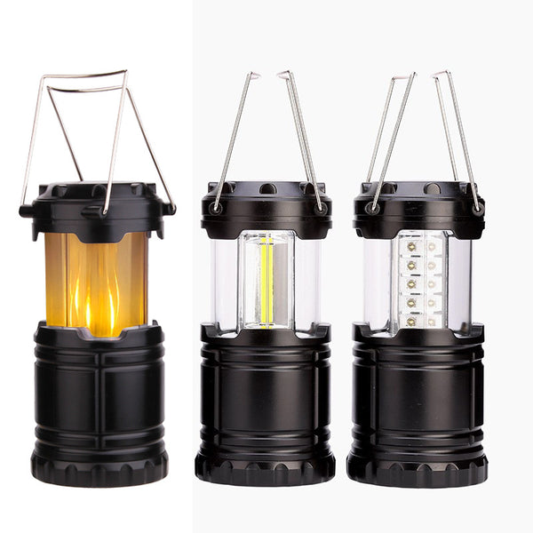 Portable LED Camping Light for Outdoor Use