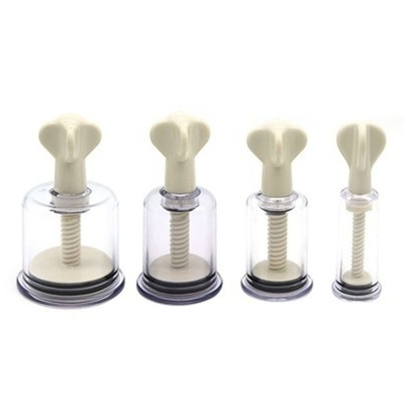 Transparent Vacuum Suction Adult Toy
